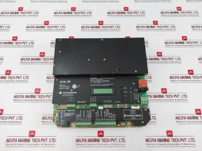 Consilium Sal R1 Speed Log Pulse Board 230Vac 48Vac, 701837B, 701843A2, 701847C0 Consilium Sal R1 Speed Log Pulse Board 230Vac 48Vac, 701837B, 701843A2, 701847C0