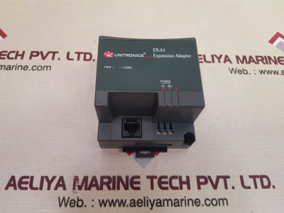 Unitronics ex-a1 expansion adapter Unitronics ex-a1 expansion adapter