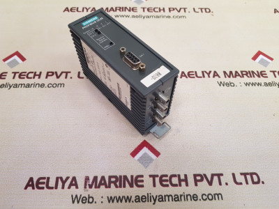 Siemens Simatic Net Profibus Olm/G12 6Gk1 502-3Cb10 Interface Module 24Vdc 200Ma