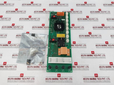 Honeywell 51401135-150 Ac/Dc Distribution Assembly Rev J 51401134-100, Rev: B