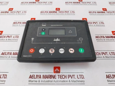 Dse 6020 Control Module 6020-001-01, 020-436 (Display Not Working)