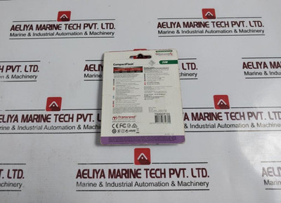 Transcend 2Gb Sd Secure Digital Memory Card For Cameras Ts2Gcf133