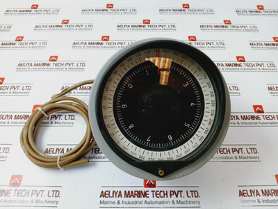 Raytheon Anschutz 133-302 Tochterkompass Repeater Compass 0.55 M Raytheon Anschutz 133-302 Tochterkompass Repeater Compass 0.55 M