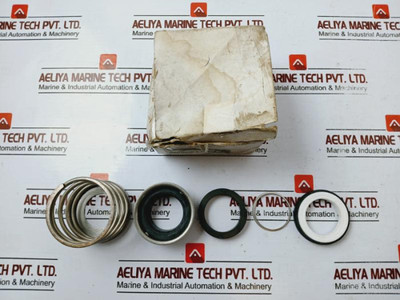 John Crane 593413 Mechanical Seal Set