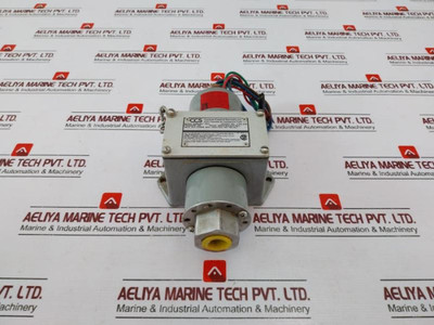 Ccs 646Gze7-7011 Pressure Switch 4500 Psig Increasing Pressure Range 900-2300 Psig 