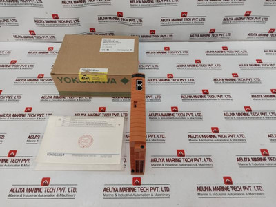 Yokogawa Scp461-51 S2 Vnet/Ip Processor Module, 000064Ad92E8,000064Ad92E9