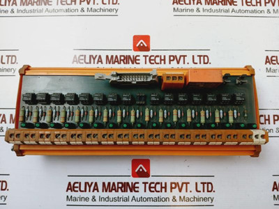Weidmuller 402017 Interface Module 1693