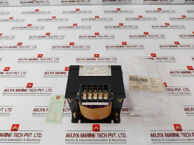 Terasaki Tse-75M Transformer Starter Panel Primary Volt 460V Secondary Volt 115V