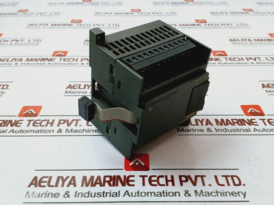 Siemens 1P 6Es7 231-7Pb22-0Xa8 Analog Input Module Em 231 Cn 21-28Vdc