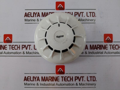 Tyco 516.600.201 Optical Smoke Detector 601P-m En 54-7:2000 0832-cpd-0246 Tyco 516.600.201 Optical Smoke Detector 601P-m En 54-7:2000 0832-cpd-0246