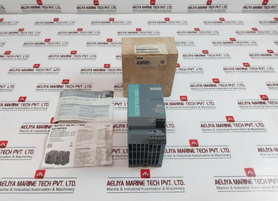 Siemens 6Ep1334-2Ba20 Power Supply Sitop Psu100S 24V 10A Siemens 6Ep1334-2Ba20 Power Supply Sitop Psu100S 24V 10A
