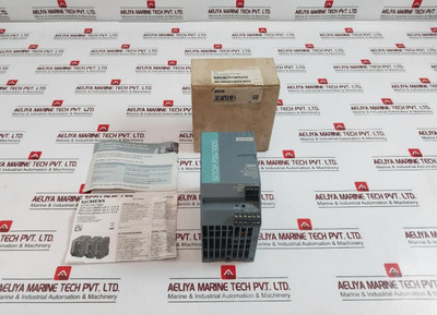 Siemens 6Ep1334-2Ba20 Power Supply Sitop Psu100S 24V 10A