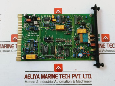 Taiyo Aa-070-b Main Lo In High Temperature Pcb Module Rp15H-m2 Taiyo Aa-070-b Main Lo In High Temperature Pcb Module Rp15H-m2