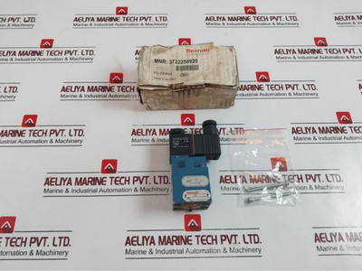 Rexroth 3722250920 Pneumatic Solenoid Valve 24Vdc 4.8W Rexroth 3722250920 Pneumatic Solenoid Valve 24Vdc 4.8W