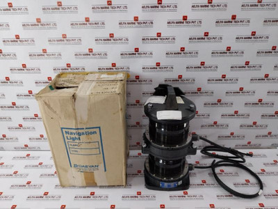 Daeyang A2P-dw Navigation Anchor Light 230V 65W White Ip56 W/ A2-dwl4010