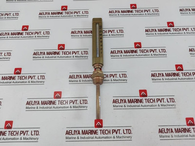 Dongsung Instruments 0-150°C Temperature Gauge 8 Cm Dongsung Instruments 0-150°C Temperature Gauge 8 Cm