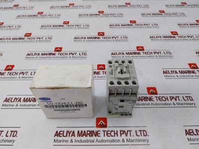 Carrier Transicold 10-00431-06 Contactor 12Amp Ac-3 600V, Ser: A