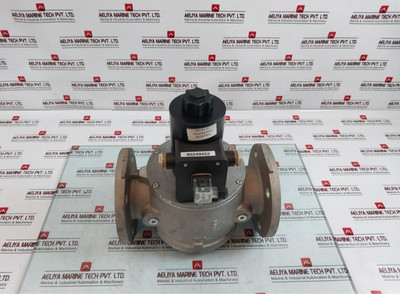 Kromschroder Vr 65F01Nt6L3D3,0Z Air Solenoid Valve Ip54 0000295025