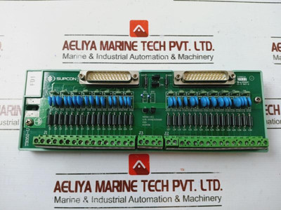 Supcon Tb352-u Distributed Control System Module V2.0 94V-0