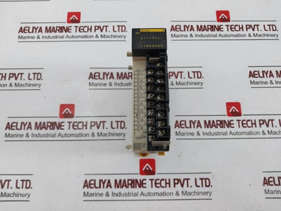 Omron Cqm1-oc222 Output Unit Module 16 Point 250V Ac T4A 960Va/U 06101001