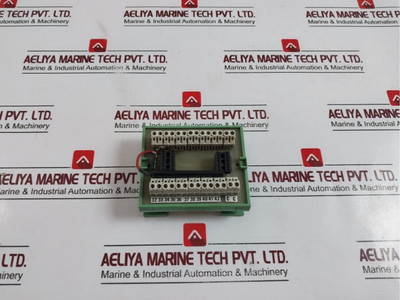 Phoenix Contact Umk-se 11,25 Terminal Block Module 17631 Phoenix Contact Umk-se 11,25 Terminal Block Module 17631