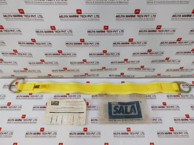 Dbi Sala 1003000 Tie Off Adaptor Fall Protection Rev.C 9503303 Length 3 Ft
