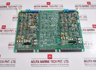 Nabco Mc-504-02A Printed Circuit Board 883 72740462 K1150987 Nabco Mc-504-02A Printed Circuit Board 883 72740462 K1150987