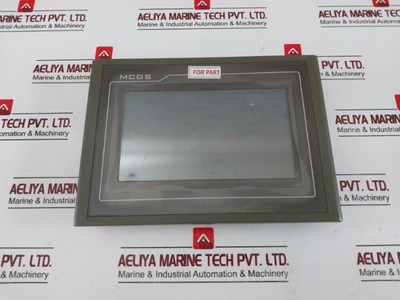 Beijing Kunlun Tongtai Tpc7062Kx Integrated Touch Screen 24Vdc (Not Working) Beijing Kunlun Tongtai Tpc7062Kx Integrated Touch Screen 24Vdc (Not Working)