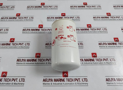 Fleetguard Wf2052 Coolant Water Filter Spin-on 15 Dca Units