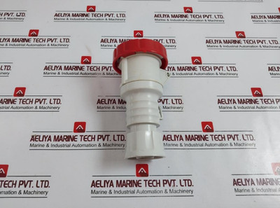 Gewiss Gw62128H Straight Connector Plug 32A 3H/380V 50Hz/440V 60Hz Ip66/Ip67 Gewiss Gw62128H Straight Connector Plug 32A 3H/380V 50Hz/440V 60Hz Ip66/Ip67