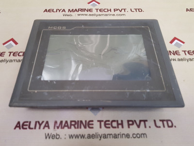 Mcgs tpc7062ks touch screen panel Mcgs tpc7062ks touch screen panel