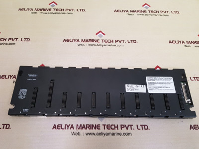 Ge Fanuc Ic693Chs391J Programmable Controller