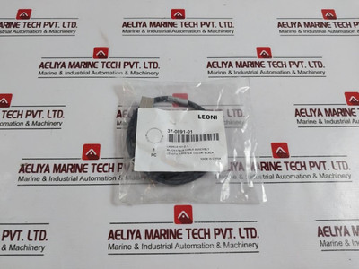 Leoni L45593-e101-d5 Bladestack Cable Assembly 0.5 Meter Rev B0