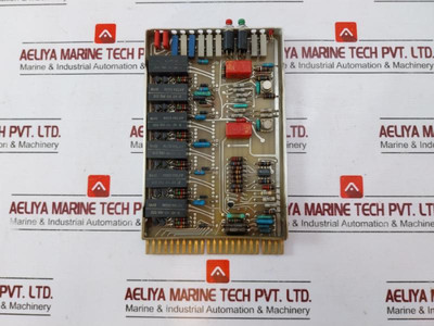 Nebb Nl 343 397 Printed Circuit Board Pcb Module Card Nebb Nl 343 397 Printed Circuit Board Pcb Module Card