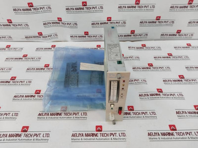Shinkawa Electric Vm-3E2/99B2020920 Vibration Monitor Card Unit 0-5 Mils