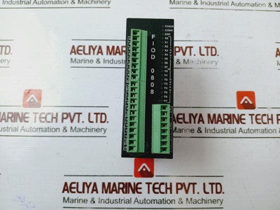 Renu Electronics Fiod0808Cb Digital I/O Remote Module Ci 3116388555 H/W Rev. A3 Renu Electronics Fiod0808Cb Digital I/O Remote Module Ci 3116388555 H/W Rev. A3