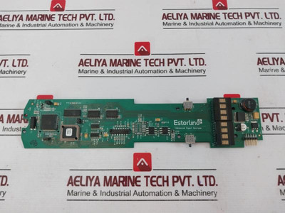 Esterline 9200-21541-005 Advanced Input System 94V-0 Esterline 9200-21541-005 Advanced Input System 94V-0
