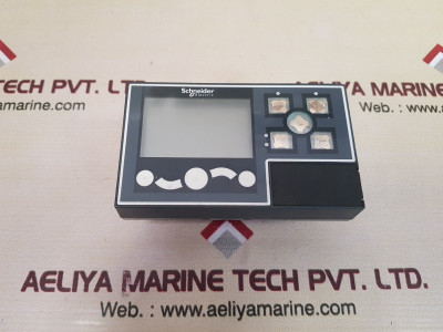 Schneider electric ltmcu operator control unit Used Schneider electric ltmcu operator control unit UsedÂ