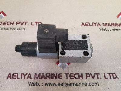 Pleiger Wdefa06-ab1-1/X-hs1T13Z546 Hydraulic Direction Valve Equipment 350 Bar