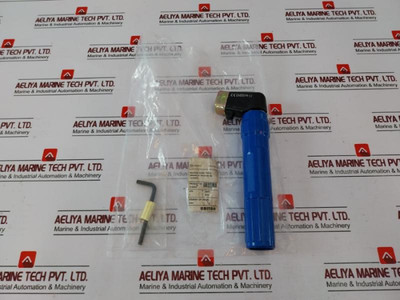 Unitor 513051 Electrode Holder Twisty 400Amp 1.6-5Mm Unitor 513051 Electrode Holder Twisty 400Amp 1.6-5Mm