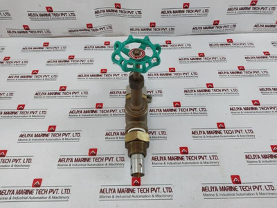 Nohken Ke-20Ci Gate Valve 98G02011 0002