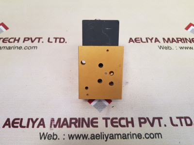 Parker 341l9534 namur actuator interface solenoid valve Used Parker 341l9534 namur actuator interface solenoid valve Used
