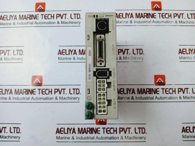 Omron R7D-bp01H Ac Servo Driver 200-240V 1.6A/0.7A 50/60Hz 2500P/R Omron R7D-bp01H Ac Servo Driver 200-240V 1.6A/0.7A 50/60Hz 2500P/R