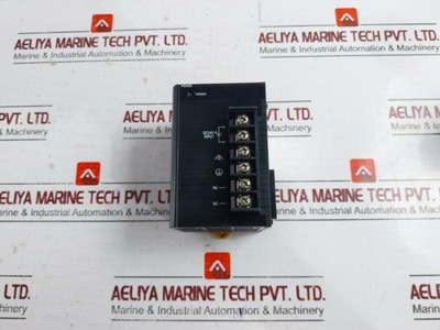 Omron Cj1W-pd025 Power Supply Unit 24Vdc 50W Class I Div 2