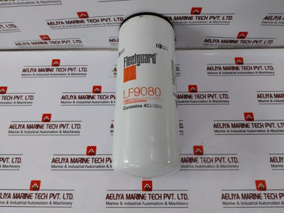 Fleetguard Lf9080 Stratapore Venturi Extended Service Lube Filter 15098161622-12