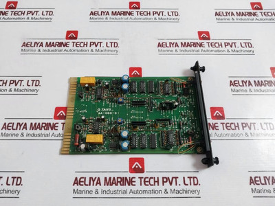 Taiyo Aa-066-b Exhaust Valve Spring Maneuvering System Control Air Lp Pcb