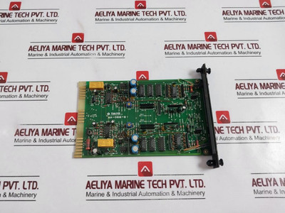 Taiyo Electric Aa-066-b Scavenge Fire Box Controller Pcb Module 9501 Taiyo Electric Aa-066-b Scavenge Fire Box Controller Pcb Module 9501