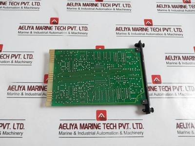 Taiyo Electric Aa-066-b Scavenge Fire Box Controller Pcb Module 9501