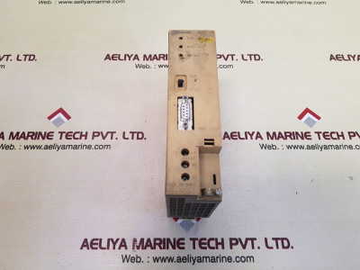 Siemens Simatic S5 Et200U 6Es5 318-8Mb12 Interface Module