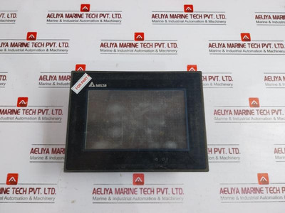 Delta Dop-b07S415 Human Machine Interface Touch Screen Panel E206327 (Not Working) Delta Dop-b07S415 Human Machine Interface Touch Screen Panel E206327 (Not Working)